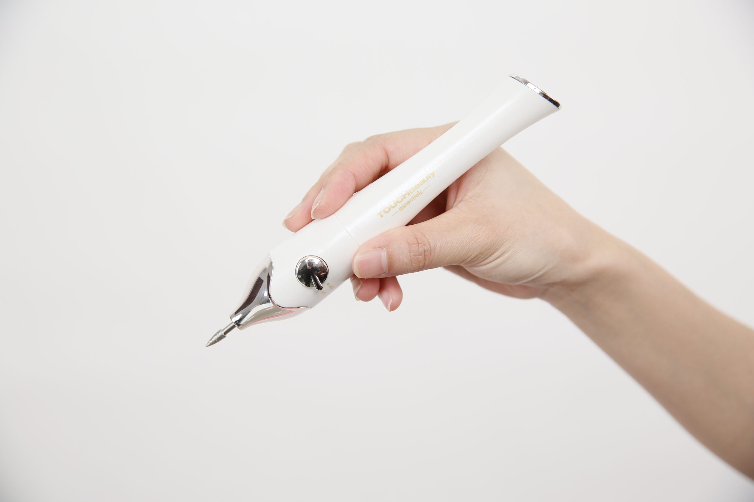 Set Eléctrico de Manicura y Pedicura 5 en 1