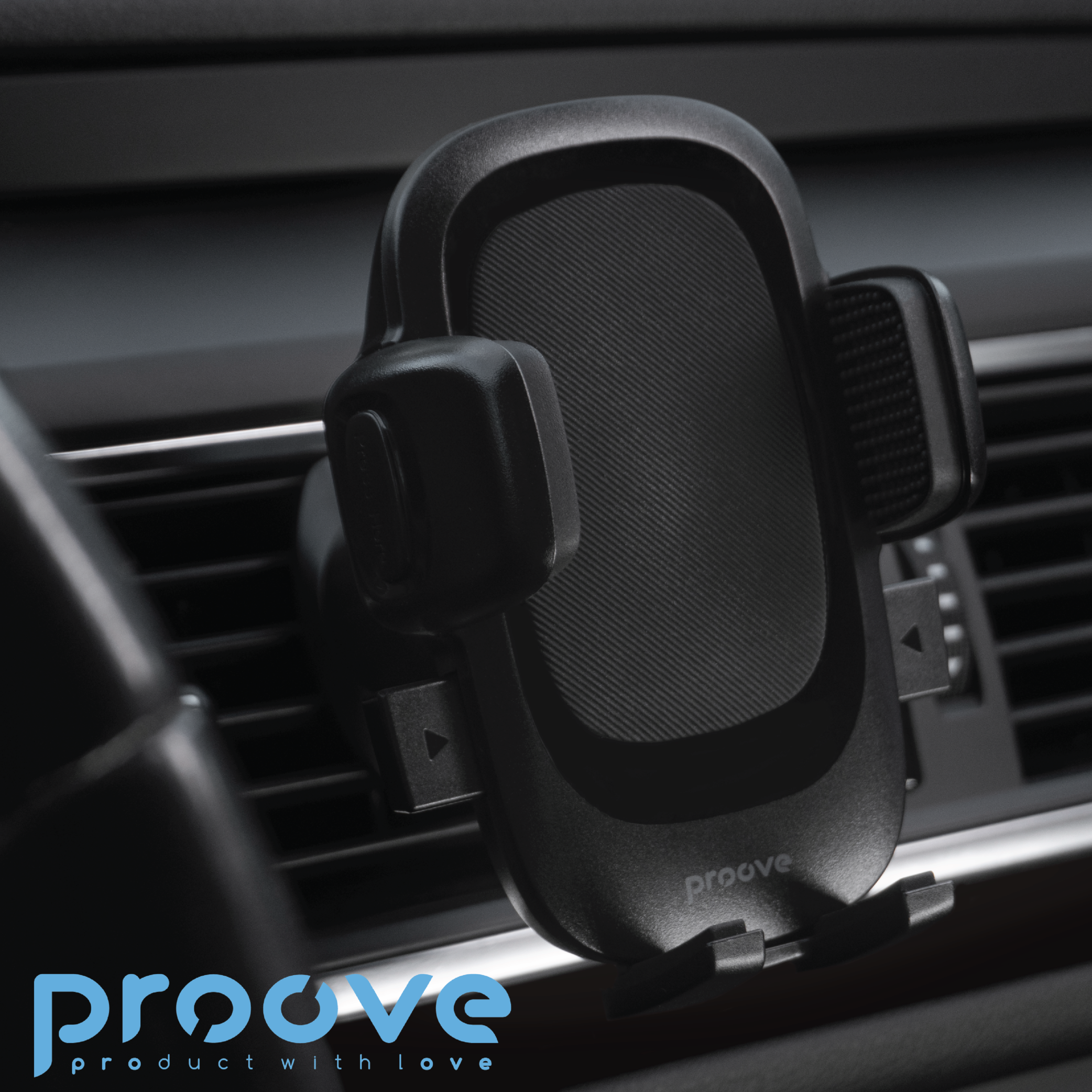 Soporte para auto Proove Ellipse para rejilla de ventilación
