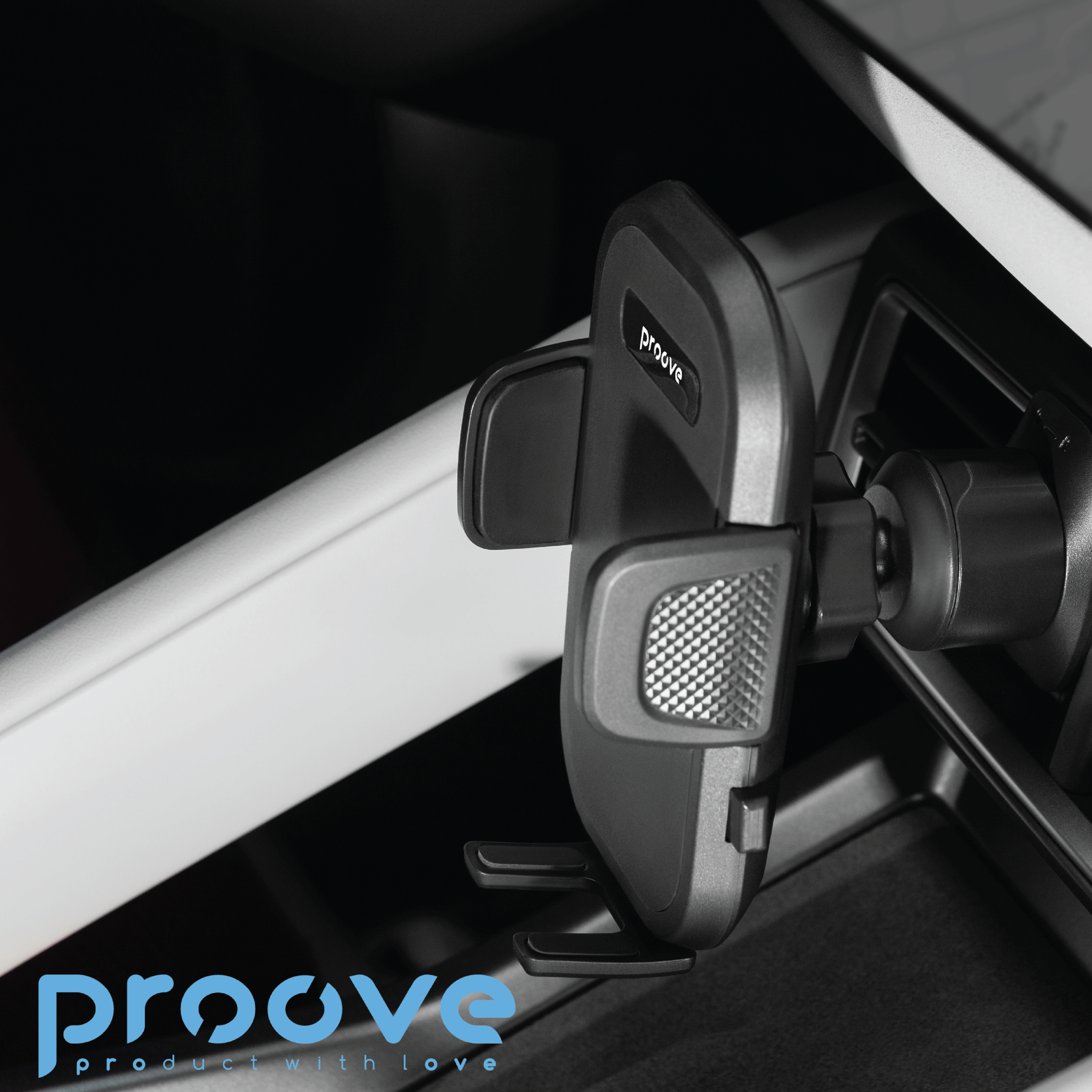 Car Holder Proove Longway Silicone Air Outlet Car Mount