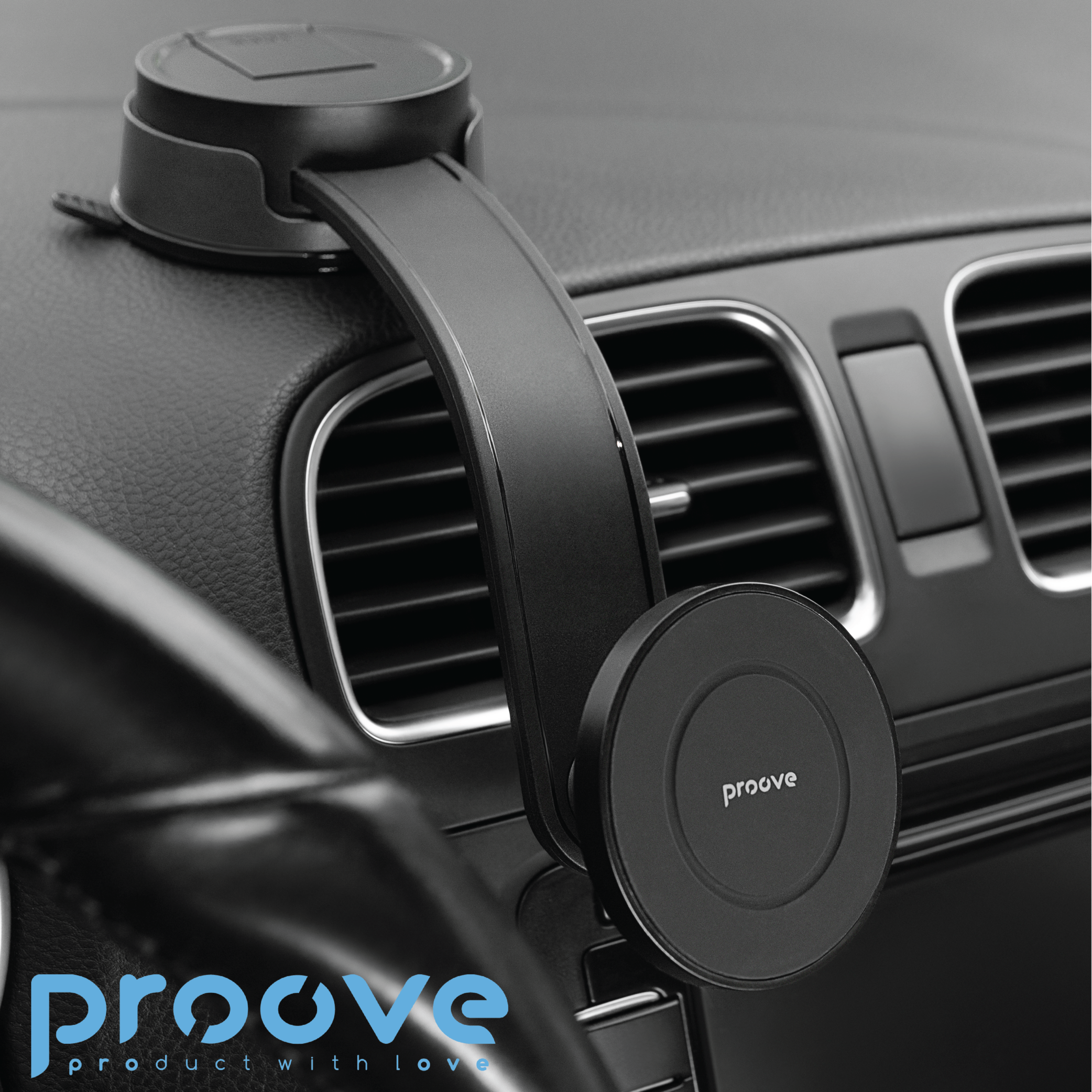 Car Holder Proove Truck Suction Type Car Mount