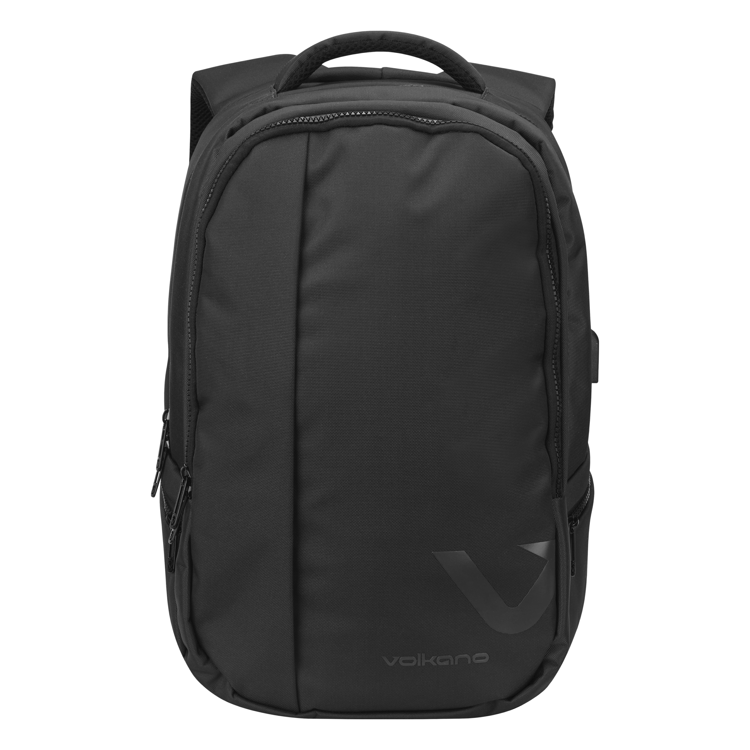 Volkano Midtown 15.6″ Laptop Backpack Black