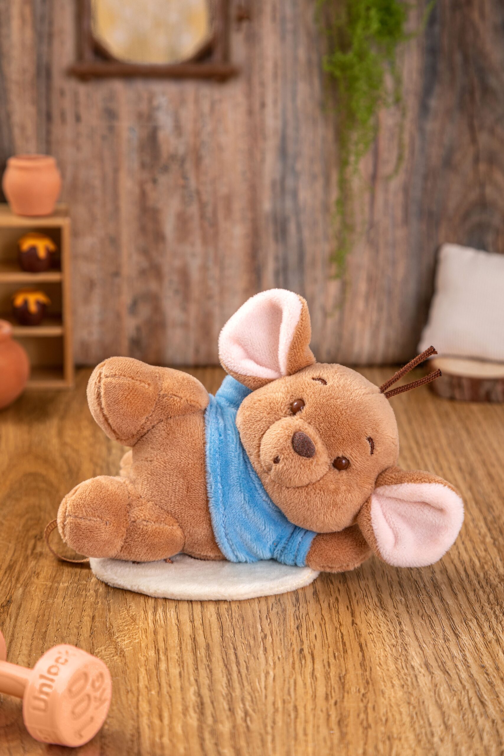 Disney Winnie the Pooh & Roo Forever friends Series Plush Blind Box - Imagen de 2