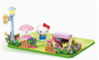 Sanrio Charaters Incredible Cottage Series Building Blocks – Hello Kitty’s Garden