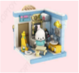 Sanrio Charaters  Incredible Cottage Series Building Blocks – Melody’s Bedroom
