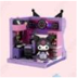 Sanrio Charaters  Incredible Cottage Series Building Blocks – Kuromi’s Game Room
