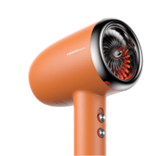 SlLKY lonic Hair Dryer