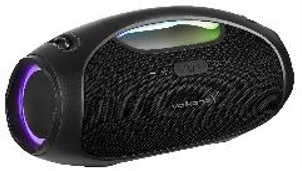 Volkano X VXS400 Portable Bluetooth Speaker – Black