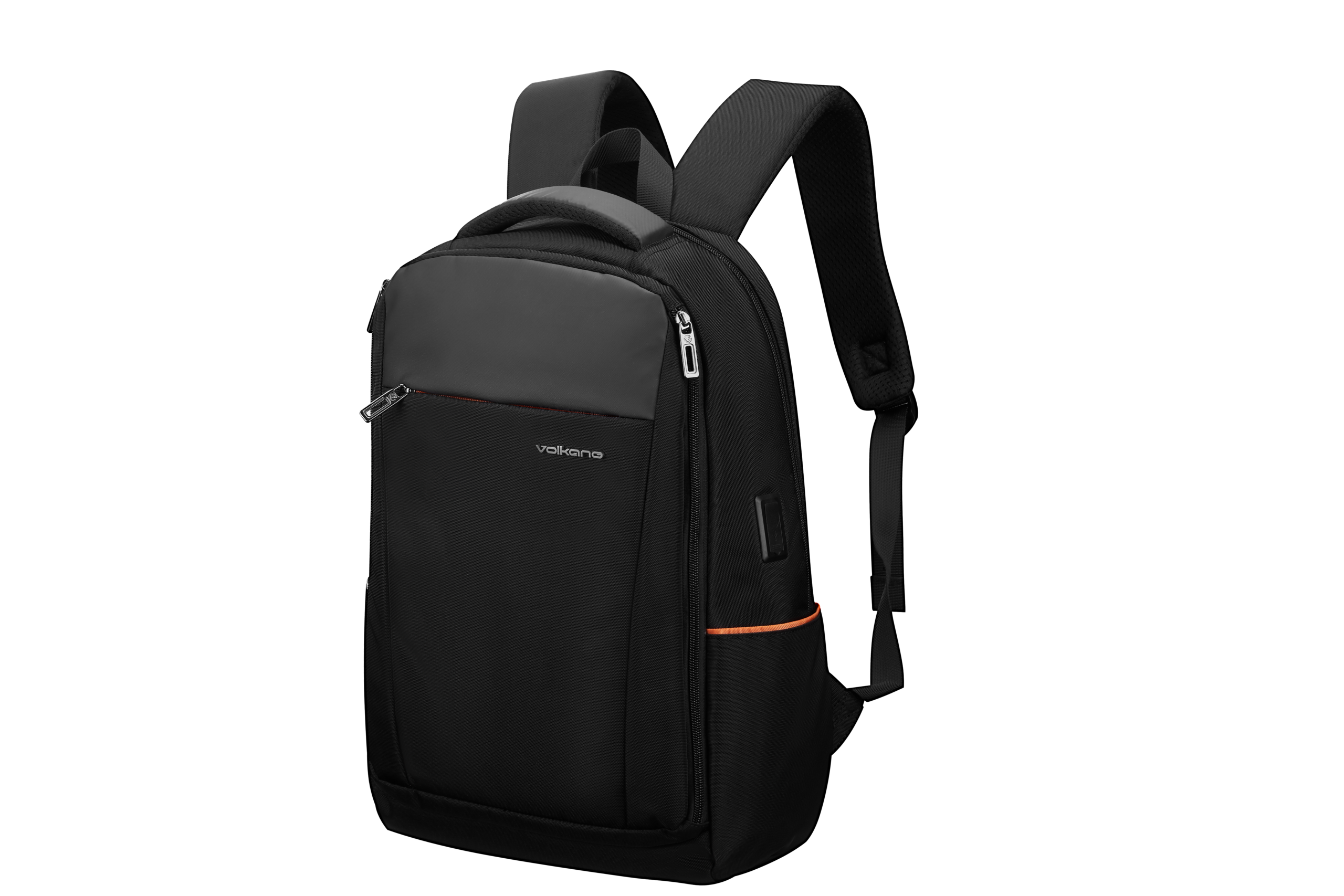 Volkano Atlanta 15.6″ Laptop Backpack Black