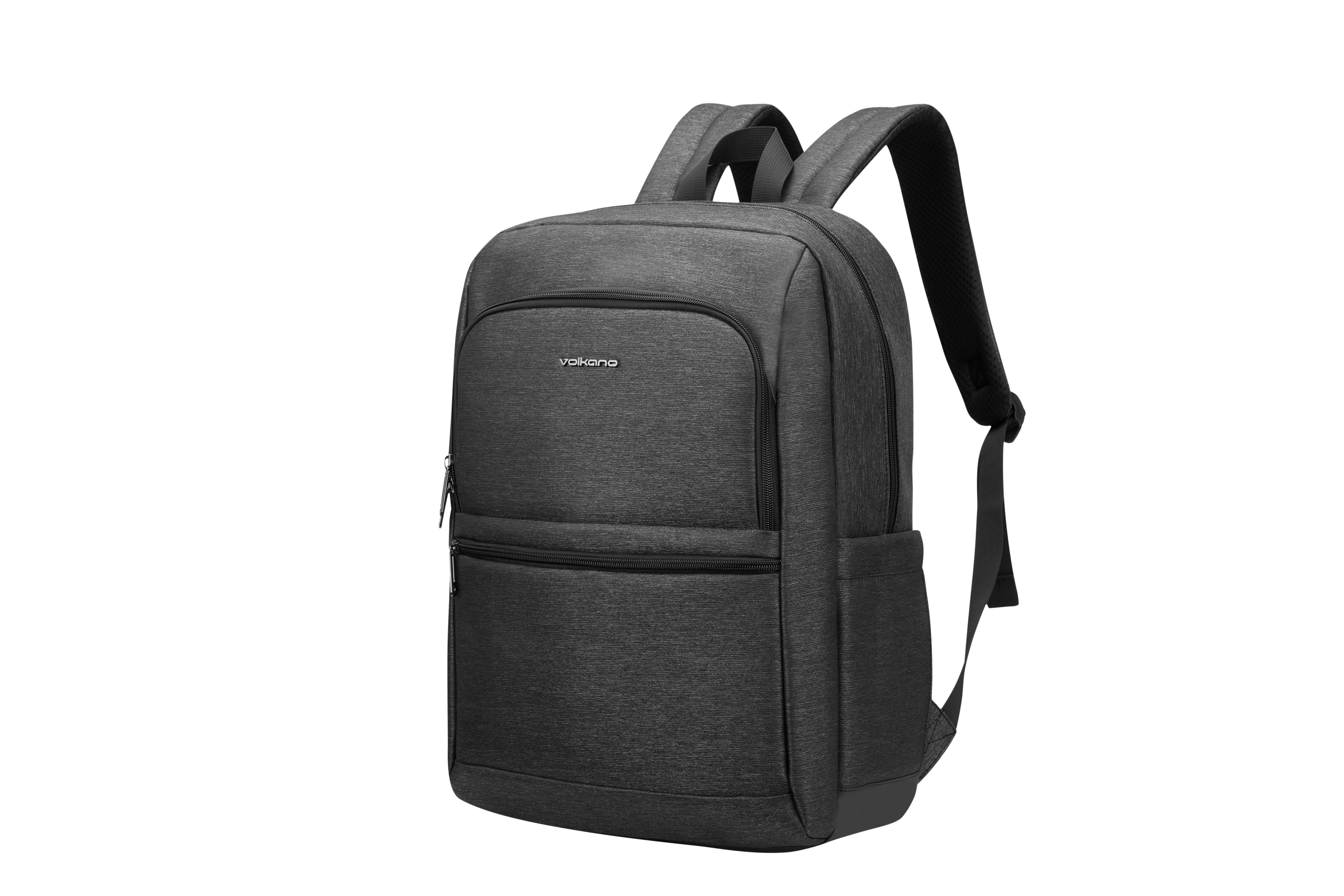 Volkano Pulse 15.6″ Laptop Backpack Charc