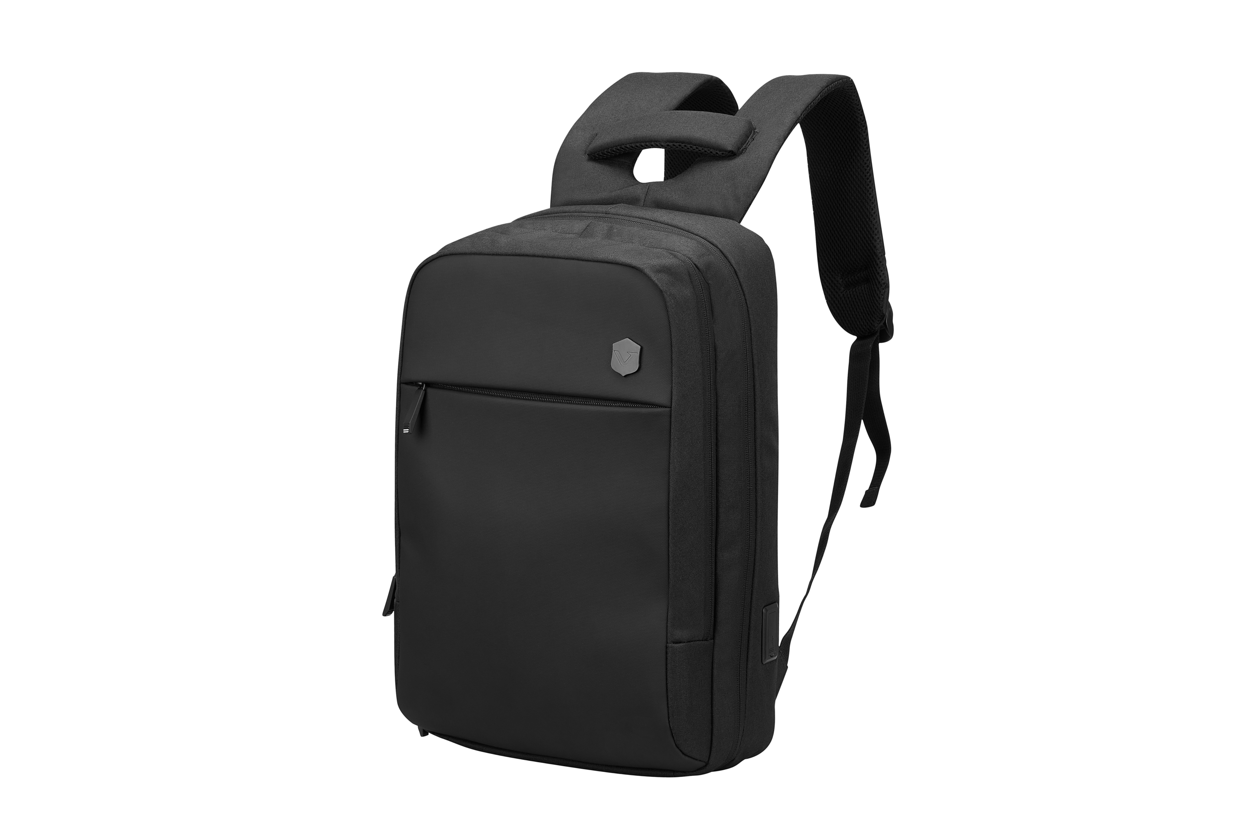 Volkano Renew 15.6″ Laptop Backpack Black