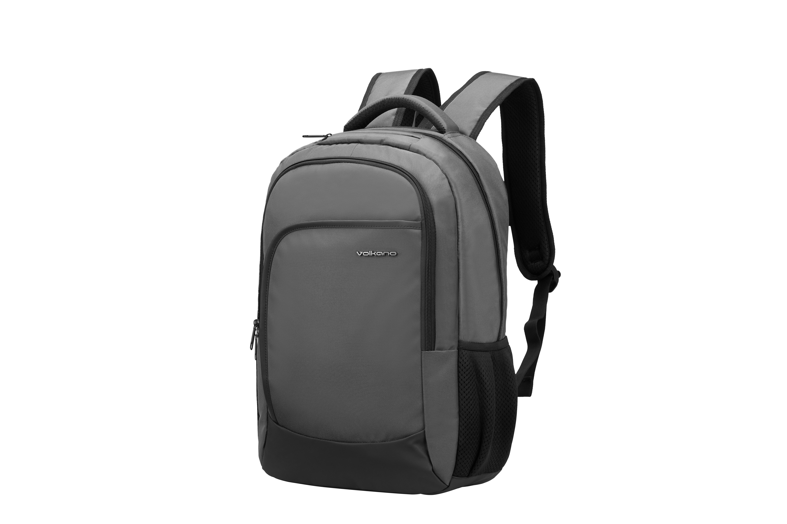 Volkano Nano 15.6″ Laptop Backpack Grey