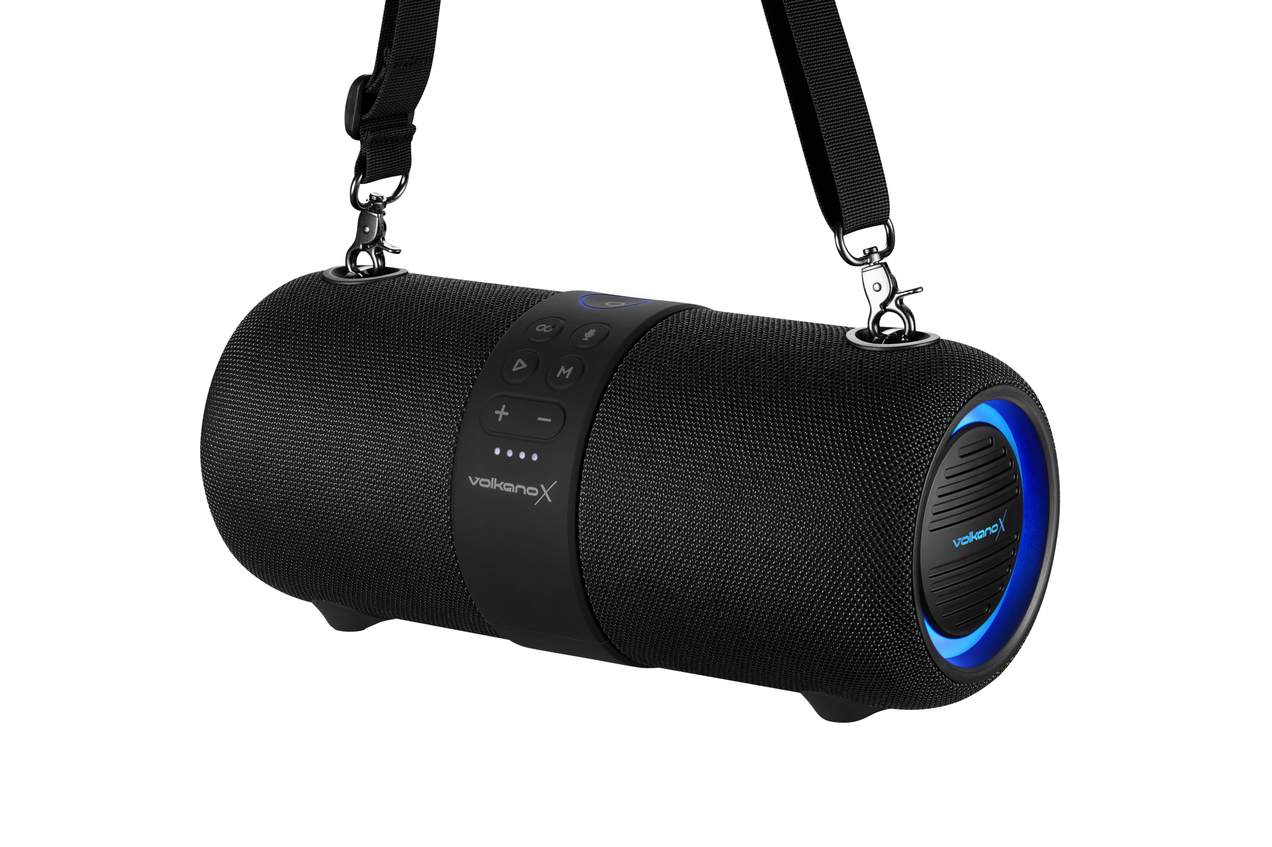 VolkanoX Python Series Bluetooth Speaker