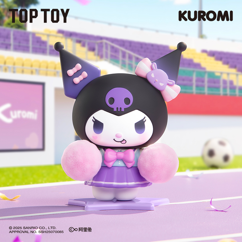 KUROMI School Diary Series Figures Blind Box - Imagen de 2