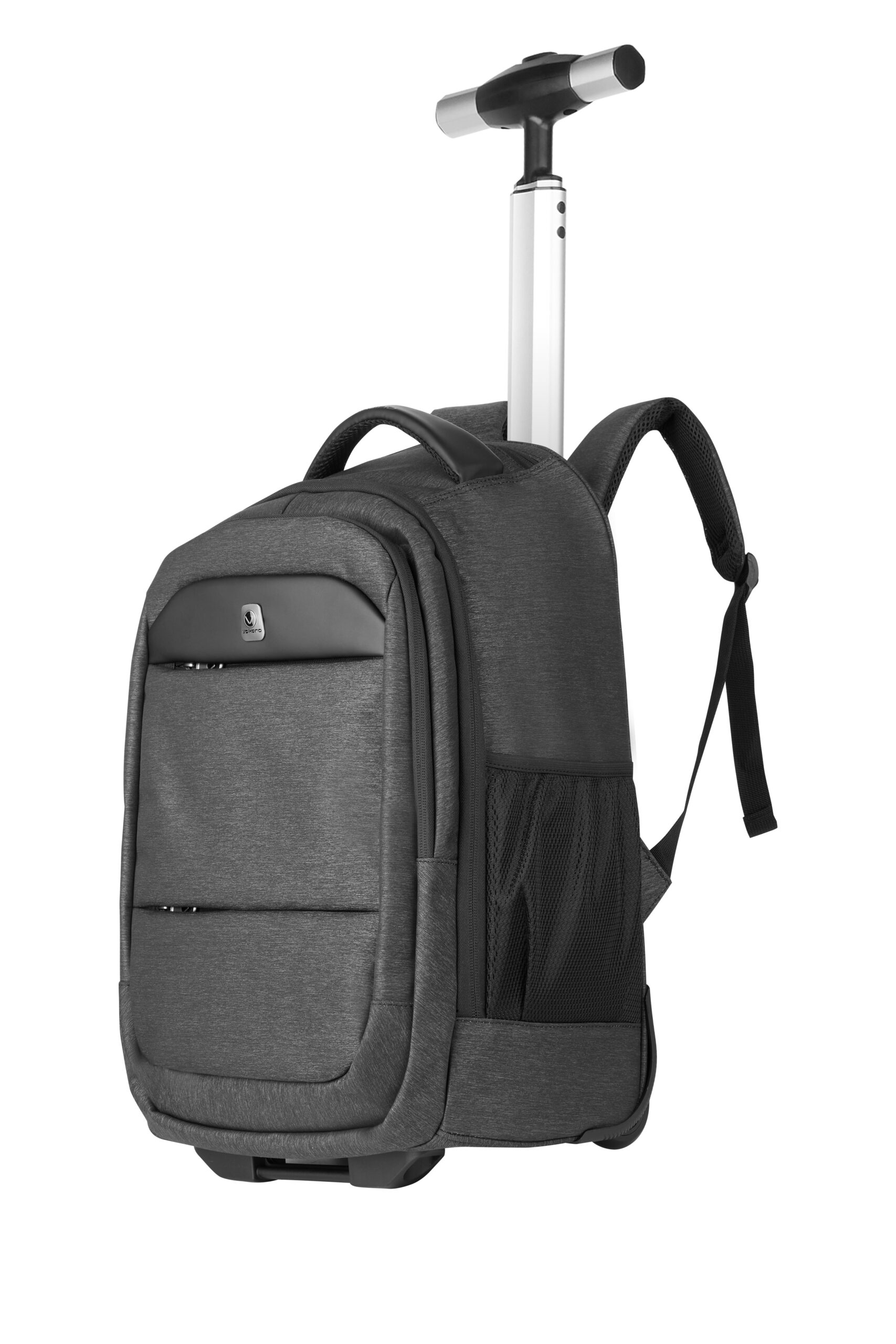 Volkano Falcon Trolley Black Charcoal