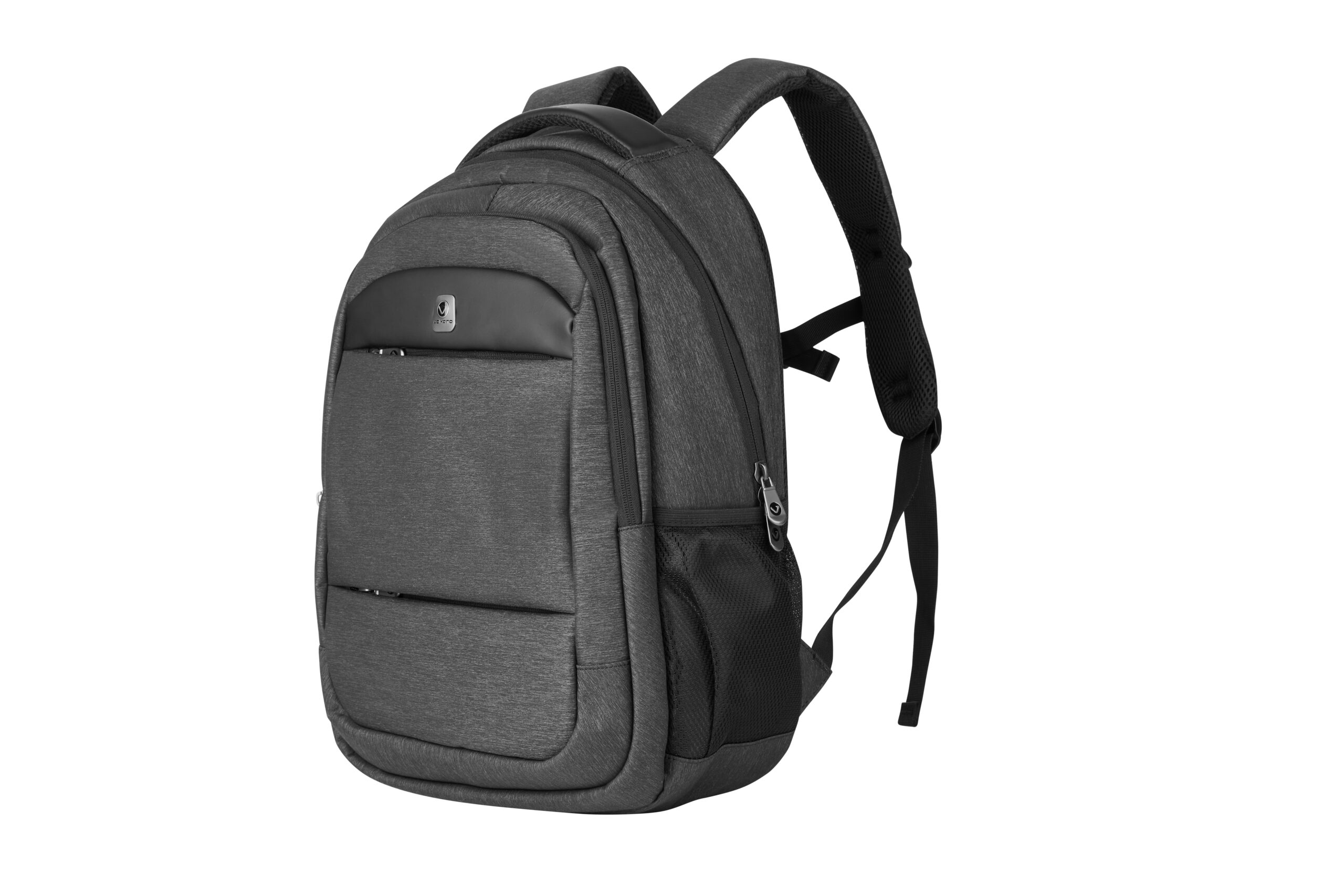 Volkano Woodrow 15.6″ Laptop Backpack Dk Grey