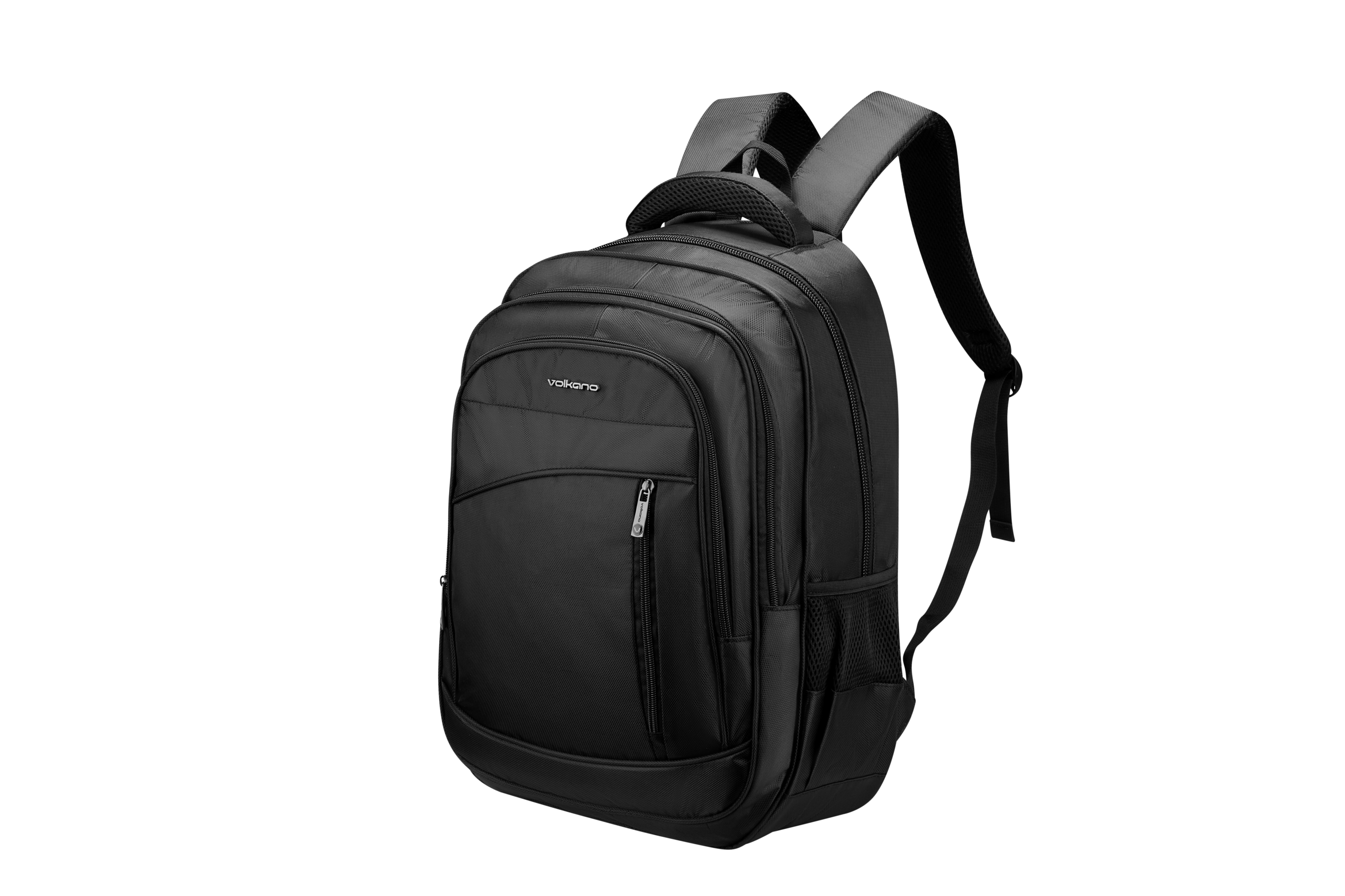 Volkano Spectre 15.6′ Laptop Backpack-Black