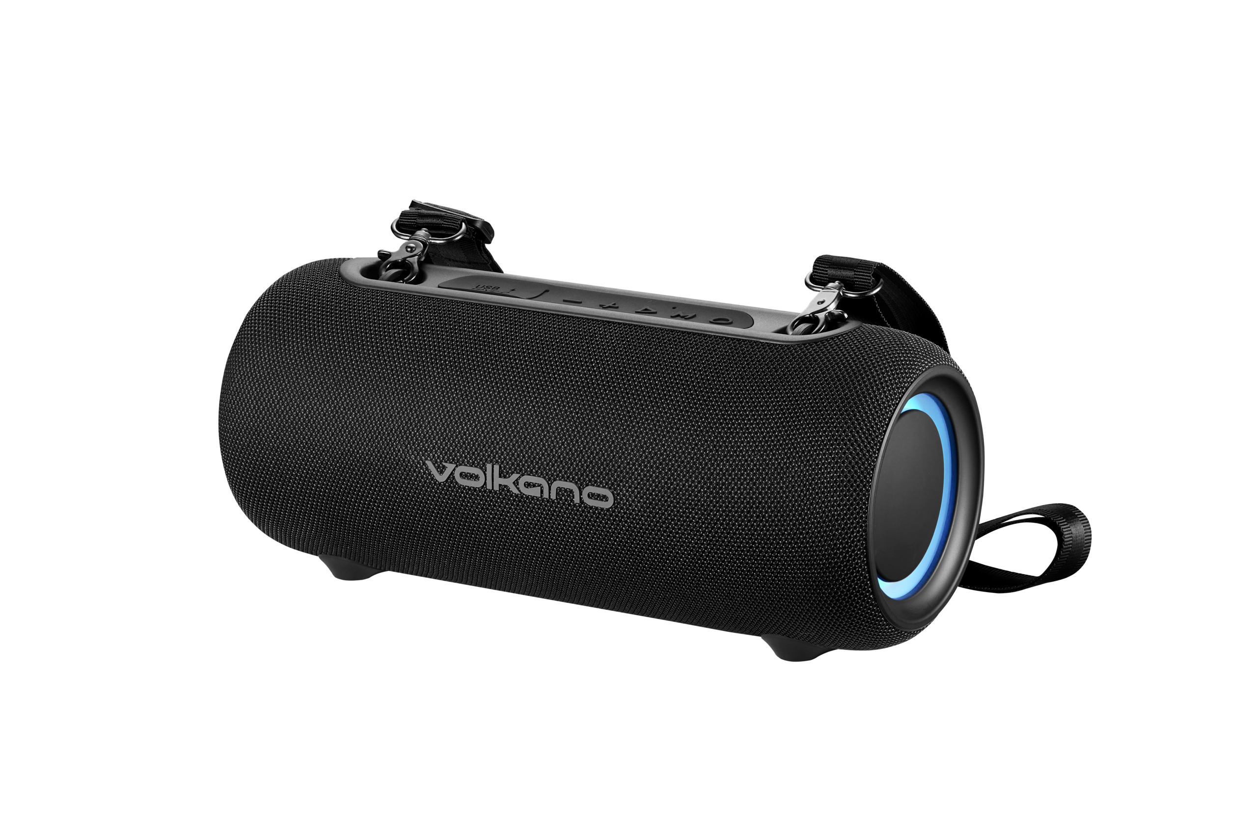 Volkano Mamba 2.0 Series Bluetooth Speaker – Black