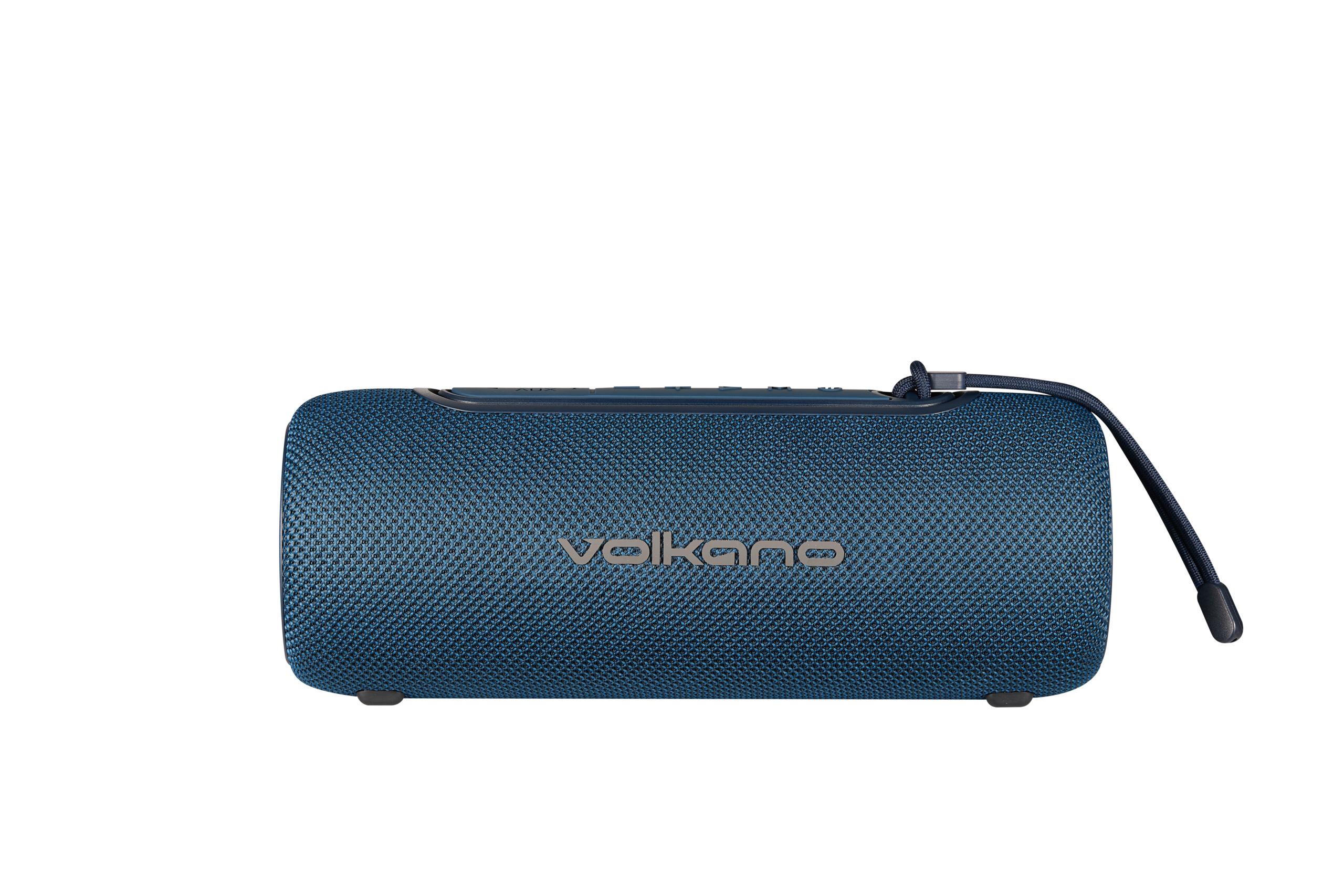 Volkano Mini Mamba 2.0 Series Bluetooth Speaker – Blue