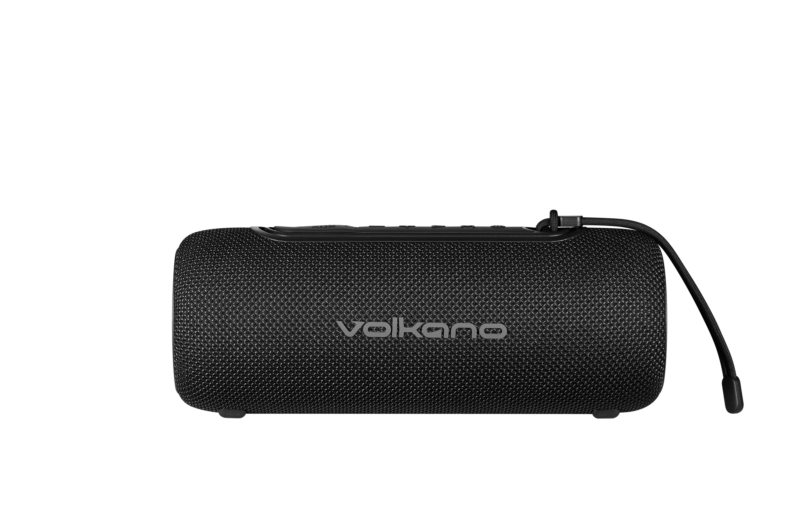 Volkano Mini Mamba 2.0 Series Bluetooth Speaker – Black