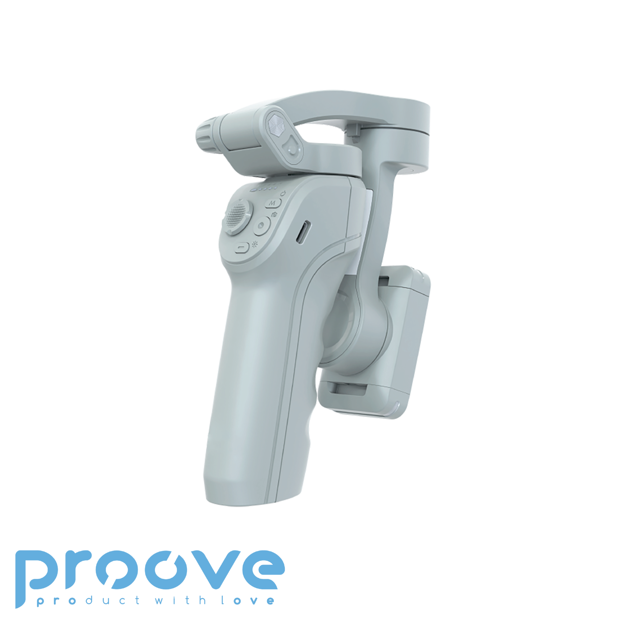 Gimbal Stabilizer Proove Axis