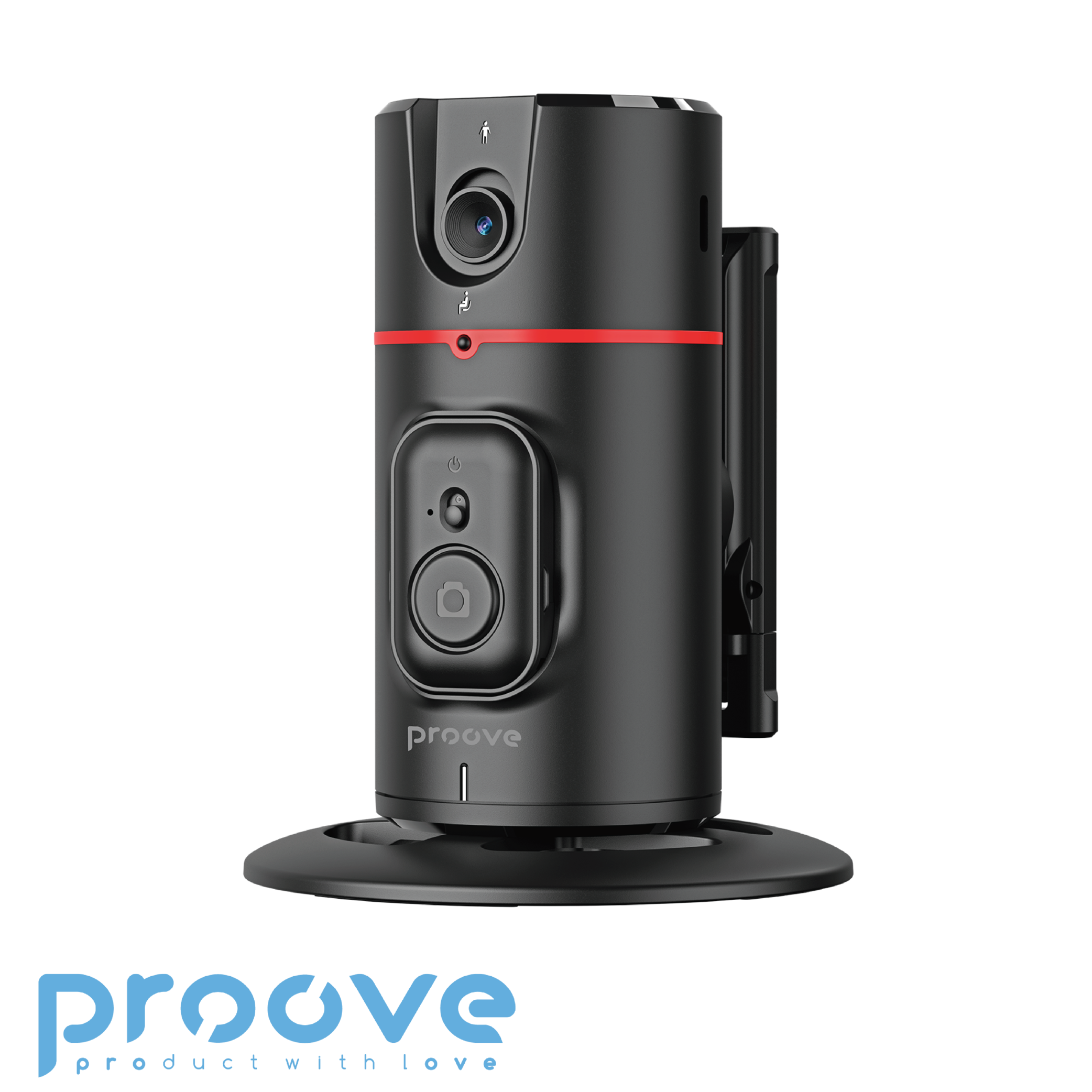 Auto Face Tracking Tripod Proove Face Trace