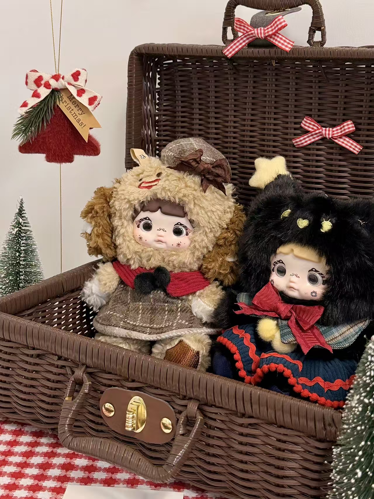 Nommi-Magical Christmas Eve Series Plush Blind Box