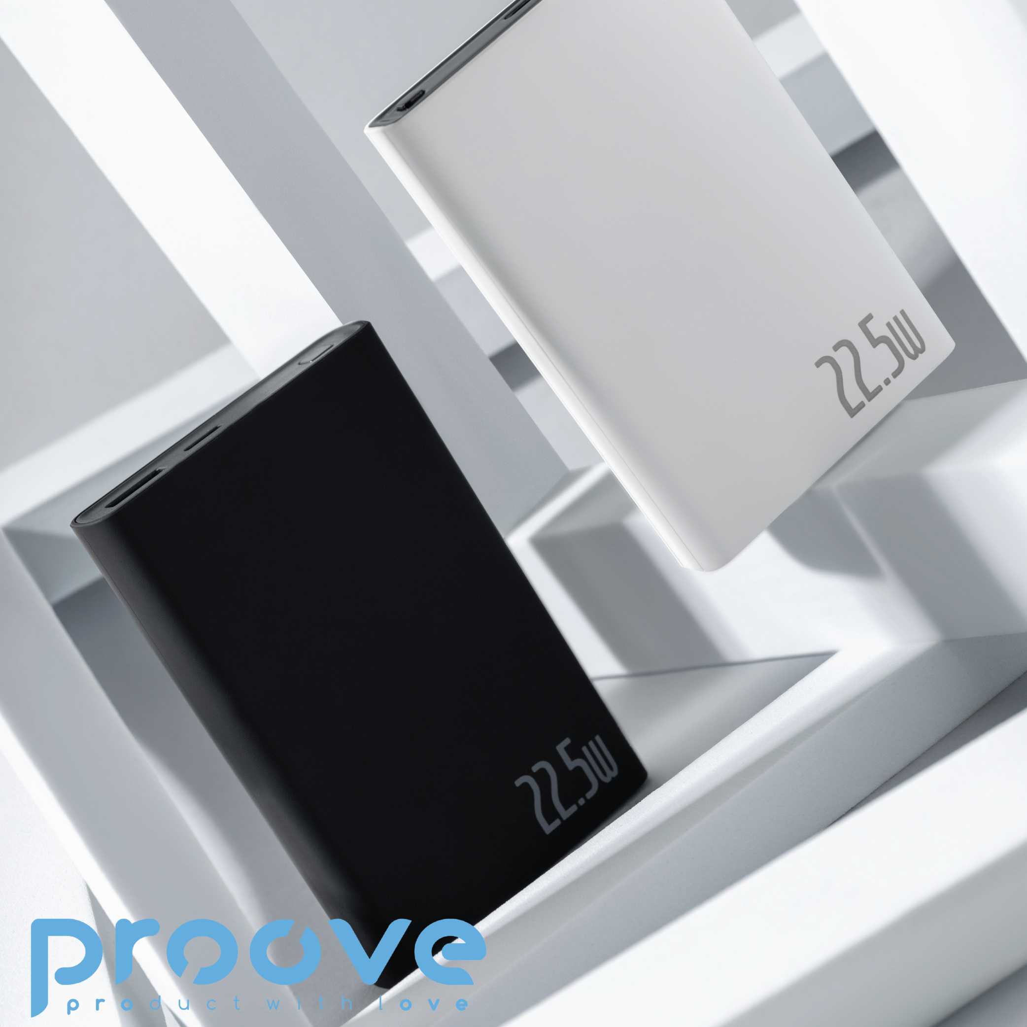 Power Bank Proove Hyper Flux Plus 22.5W 20000mAh