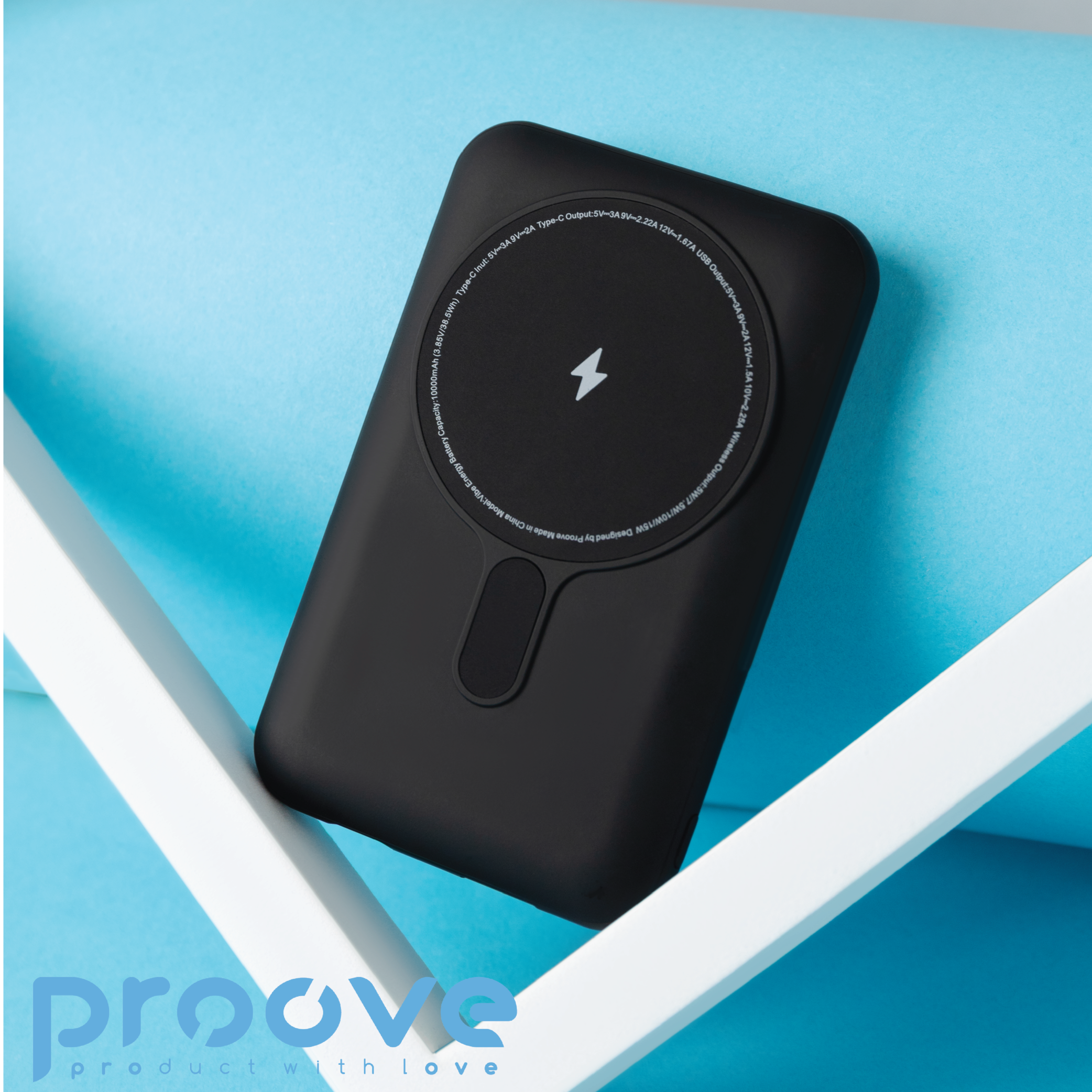 Power Bank Proove Vibe Energy Plus 22.5W 10000mAh
