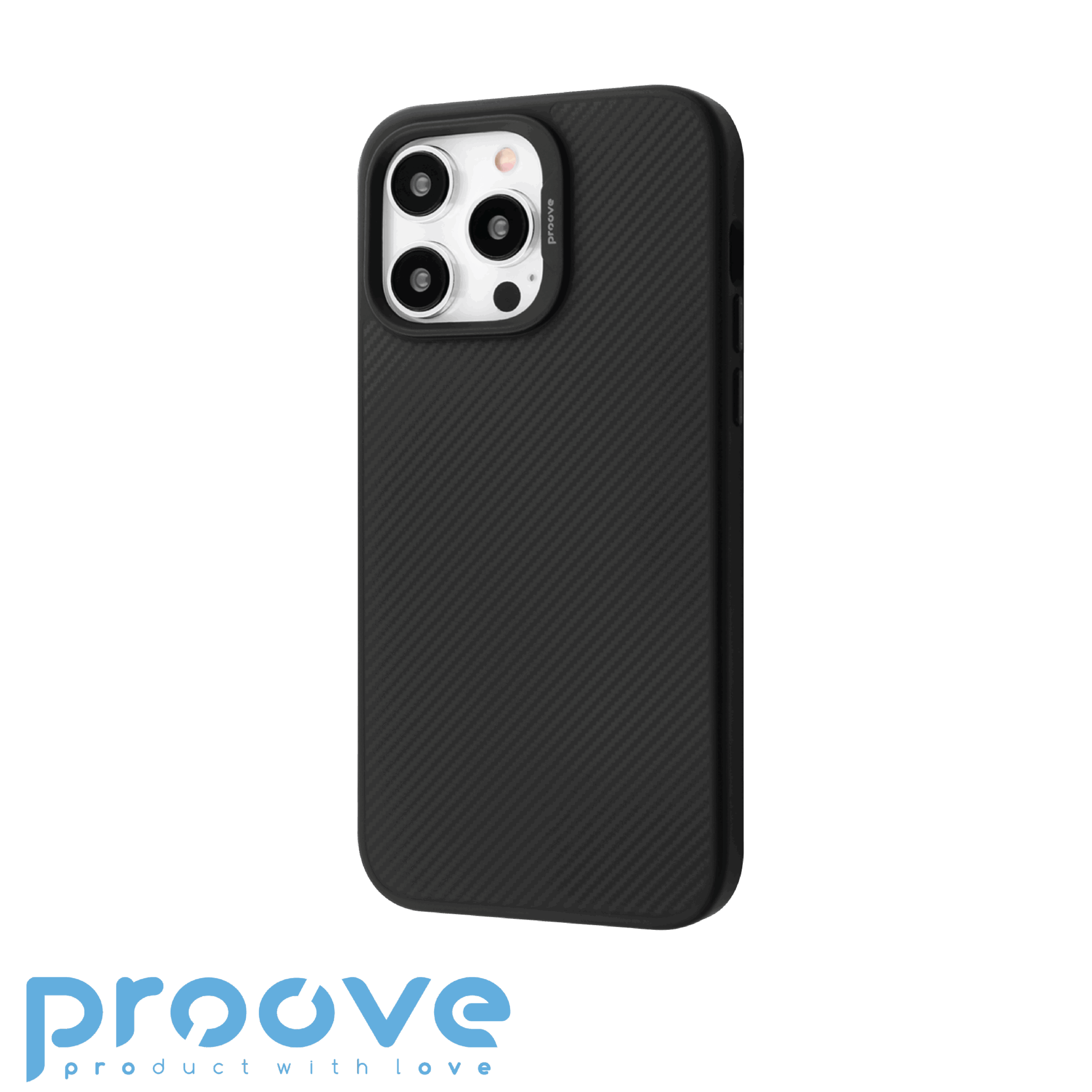 Proove Force Armor Case with Magnetic Ring iPhone 16 Pro