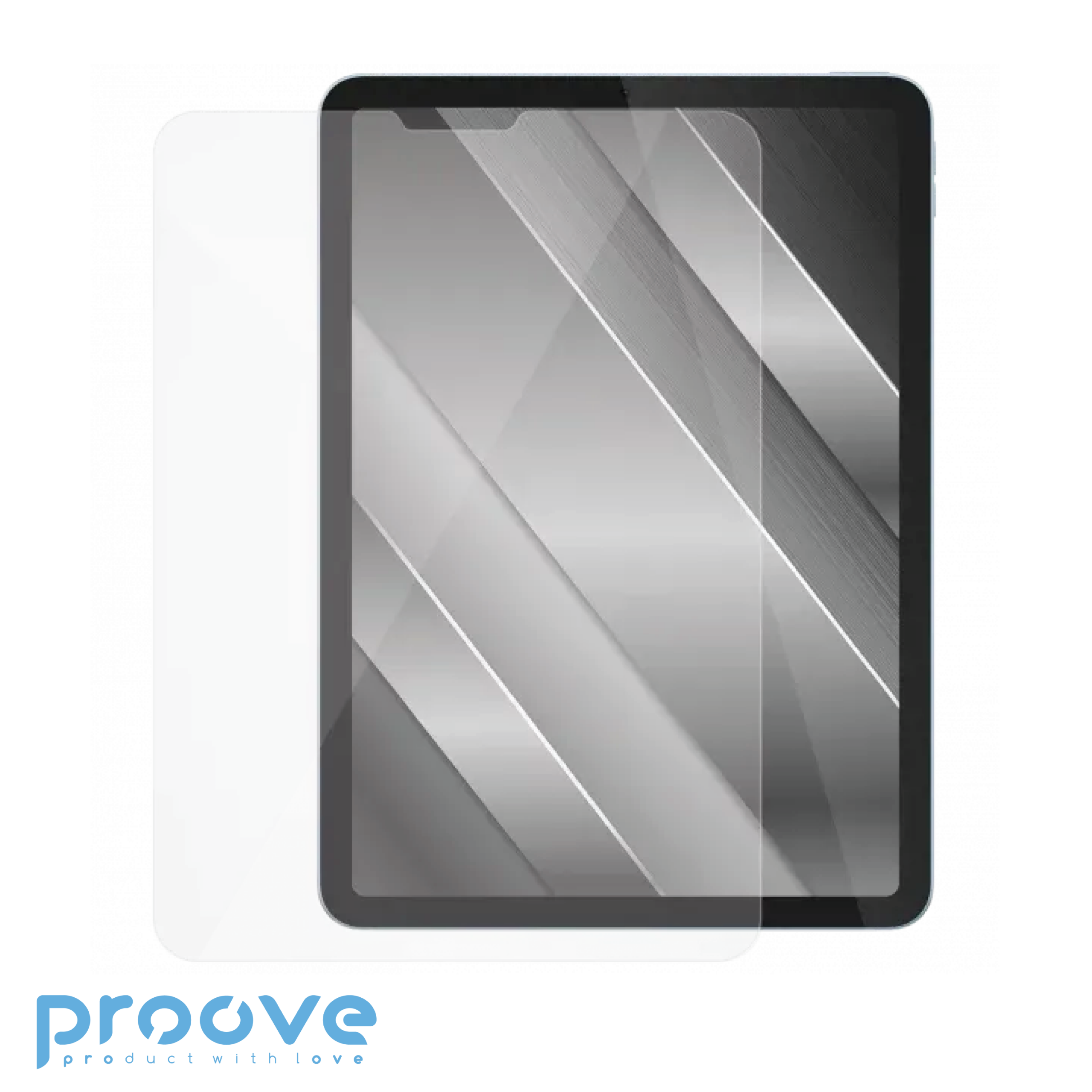 Protective glass Proove Premium for iPad Air 11 (2024)/Air 11 (2025)
