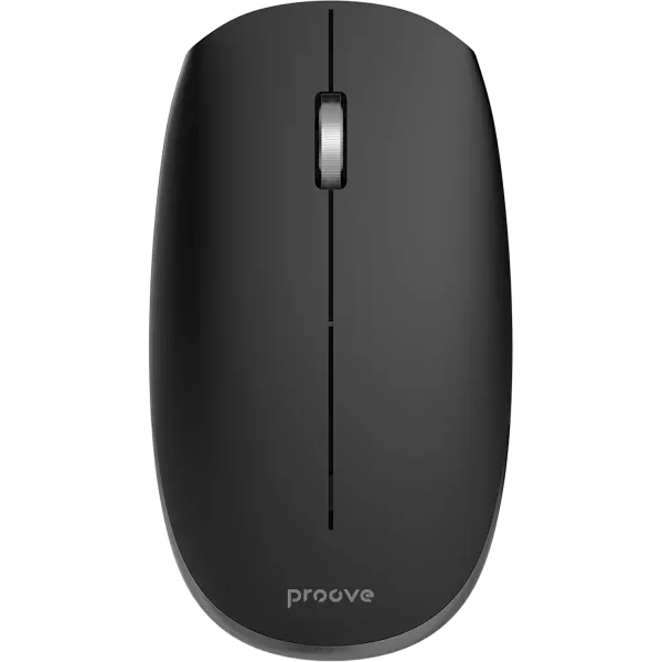 Wireless Mouse Proove Ramp