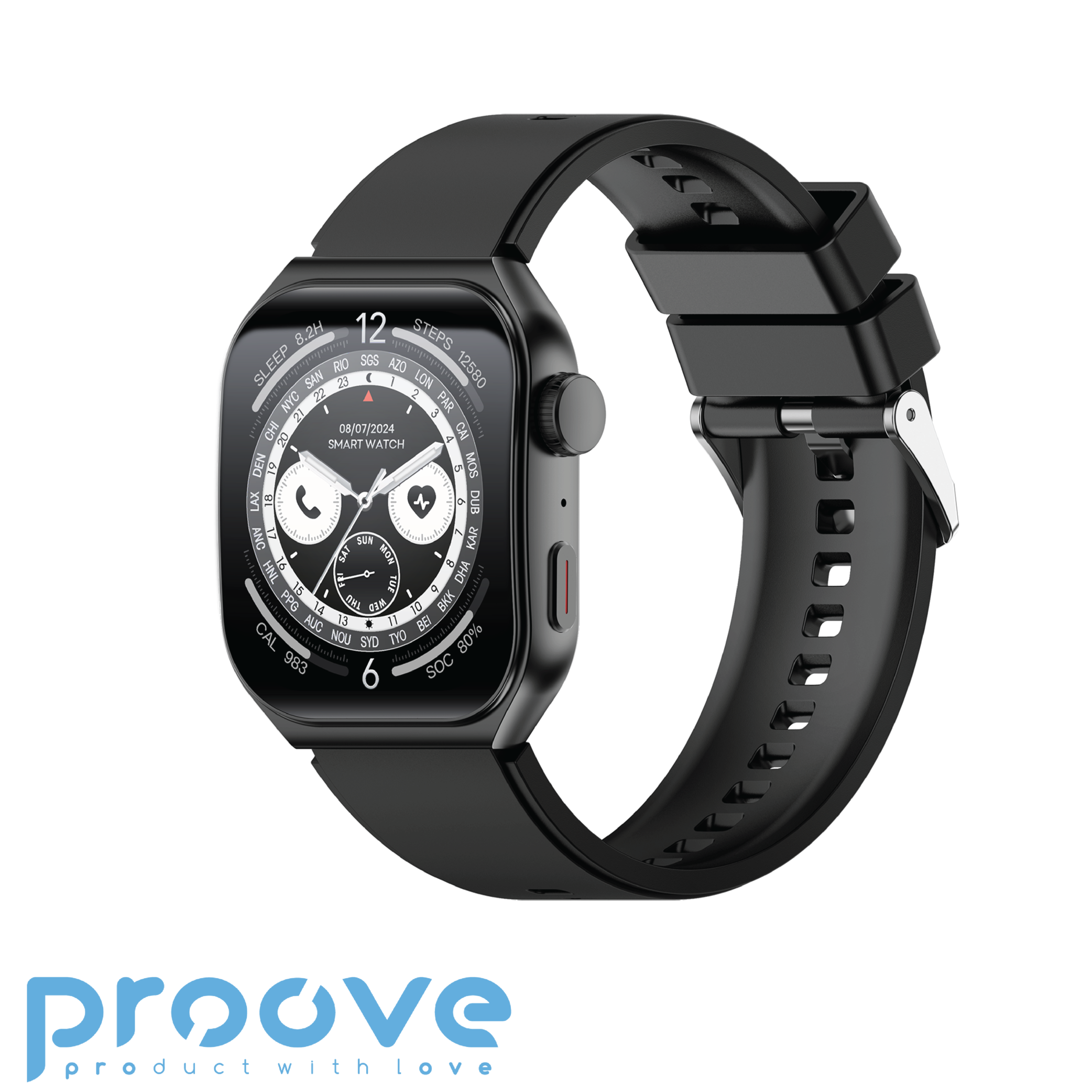 Smart Watch Proove Moment