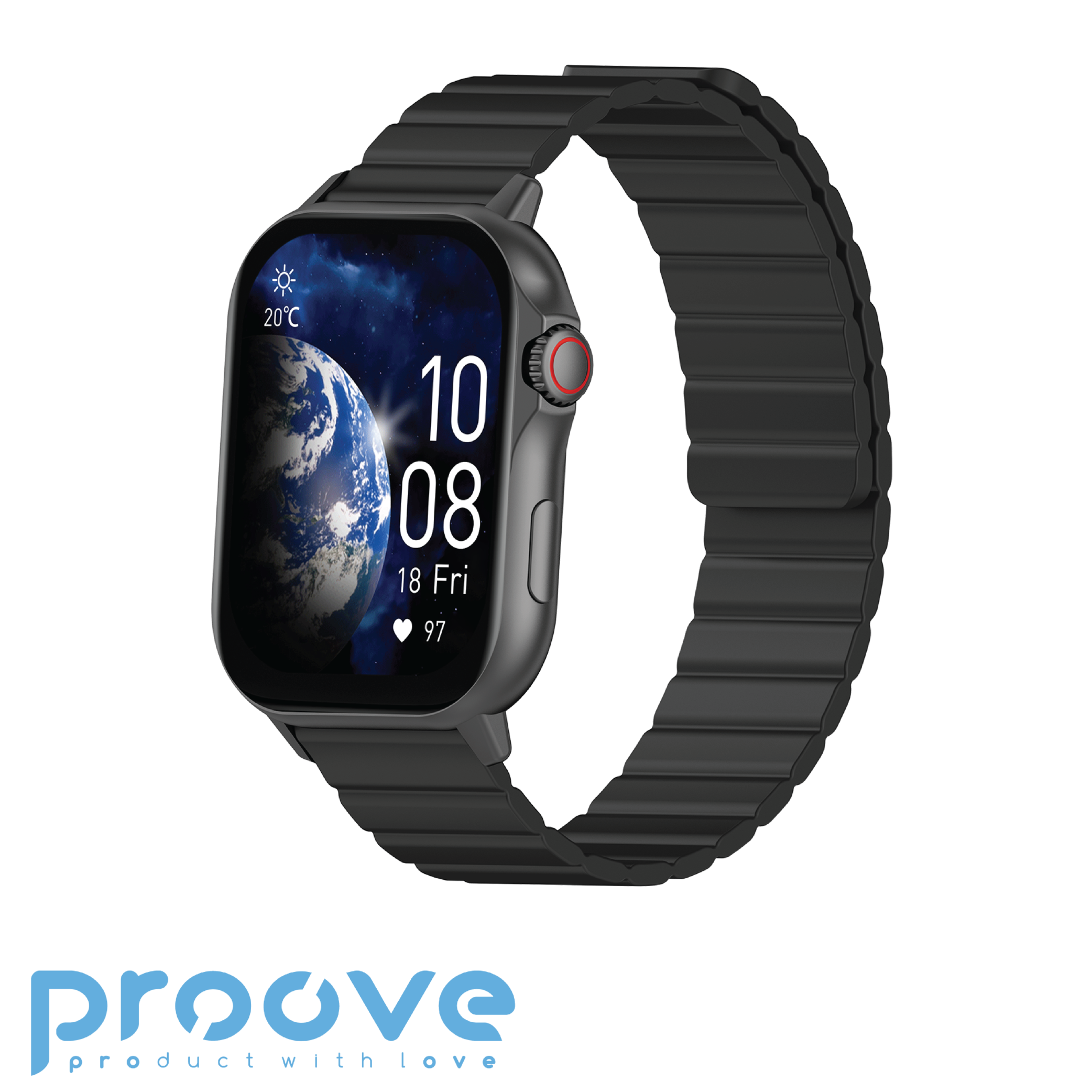 Smart Watch Proove Humble