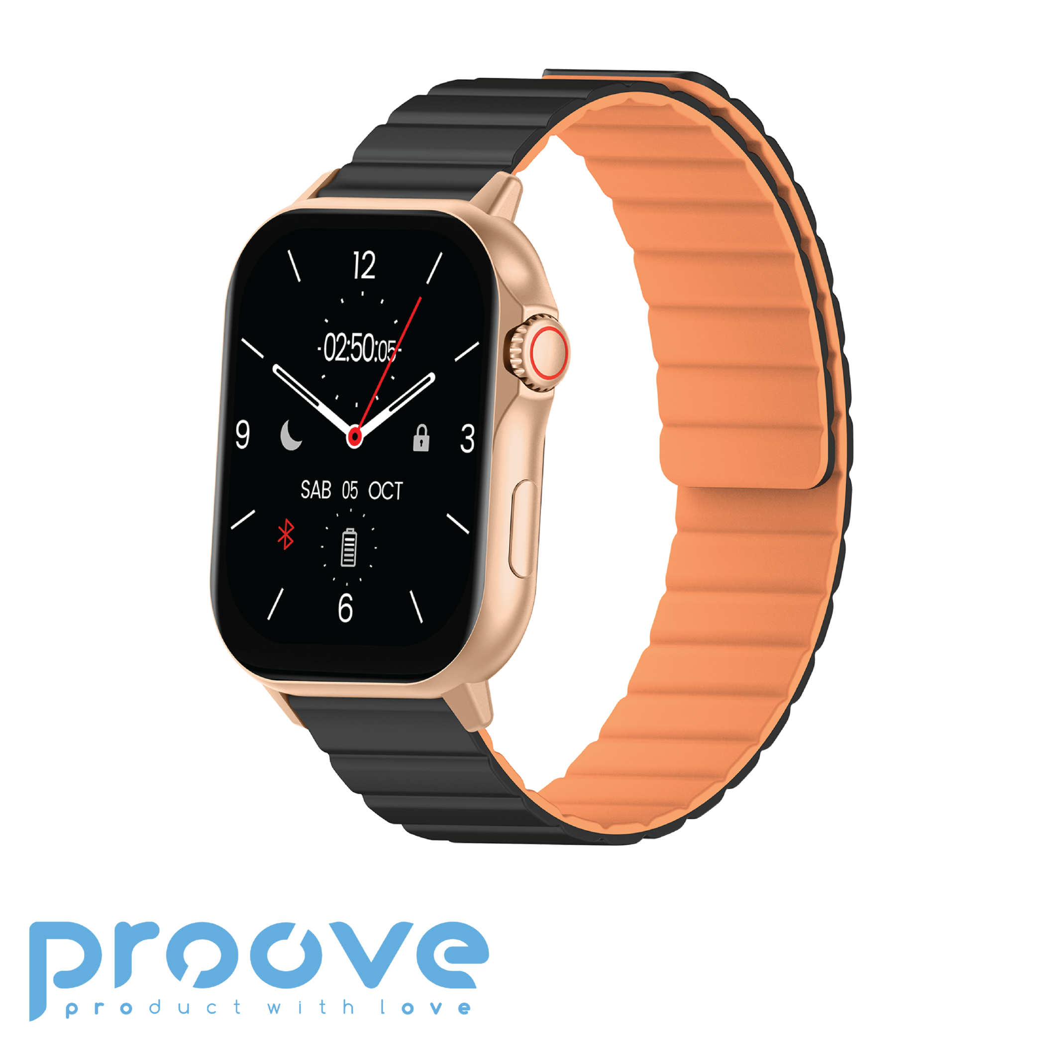 Smart Watch Proove Humble