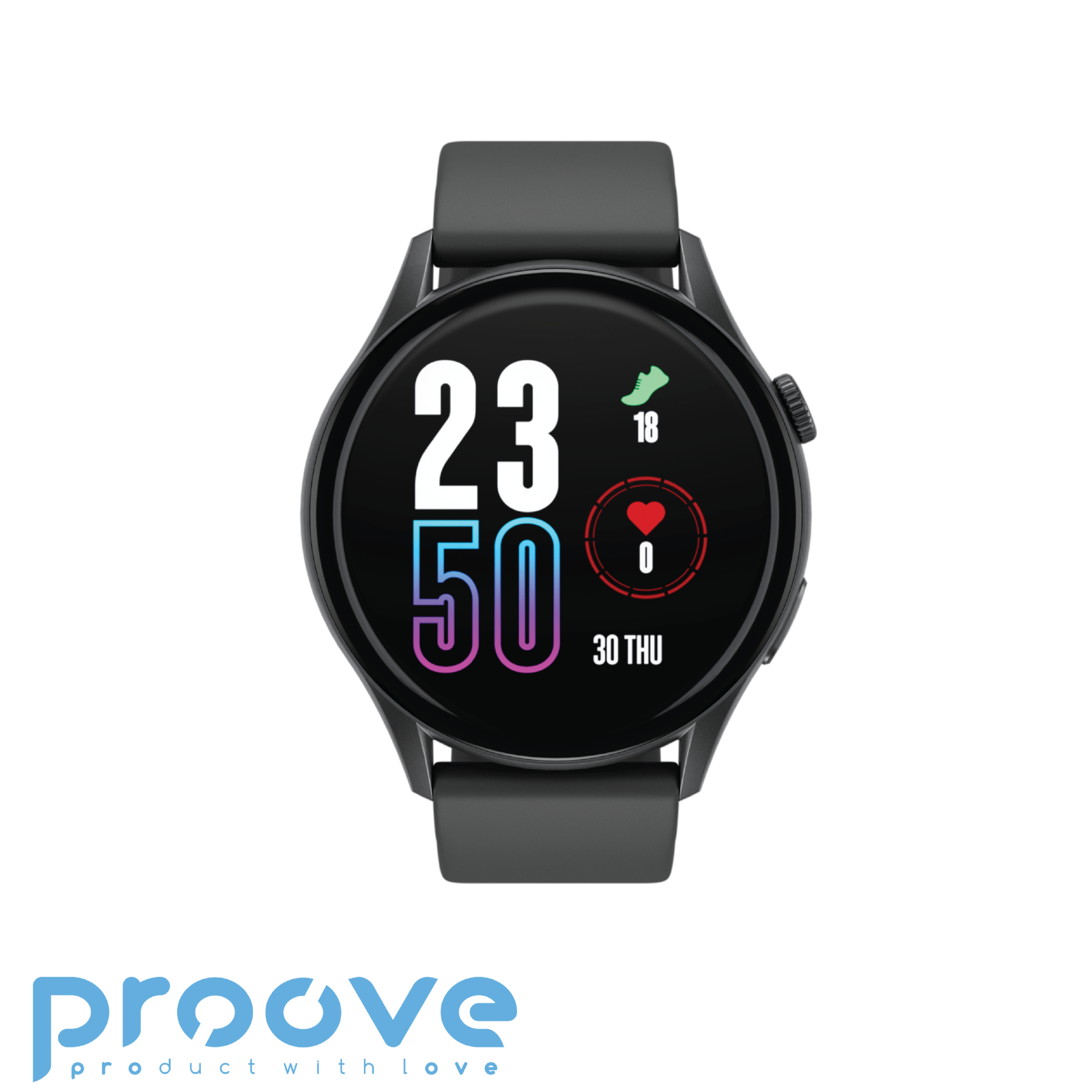 Smart Watch Proove Quantum