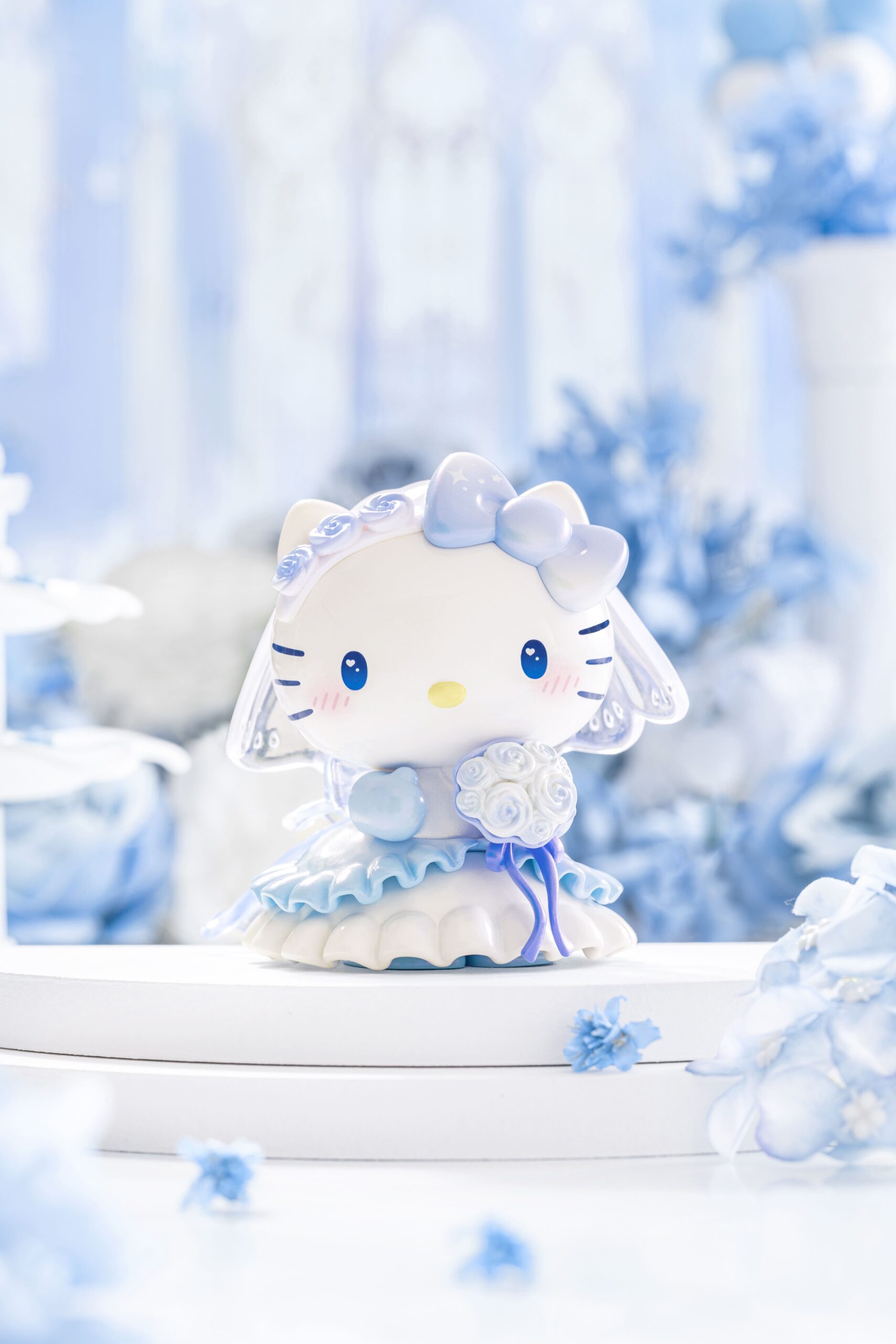 Sanrio characters Romantic Wedding Series Figures Blind Box - Imagen de 2