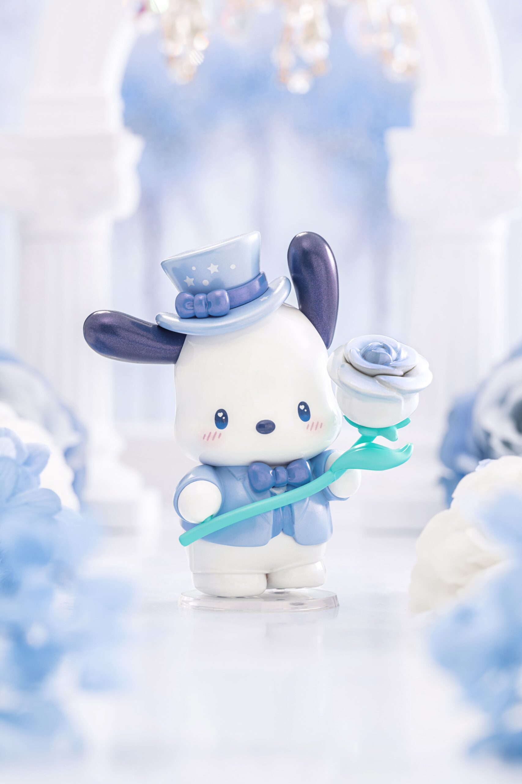 Sanrio characters Romantic Wedding Series Figures Blind Box - Imagen de 3