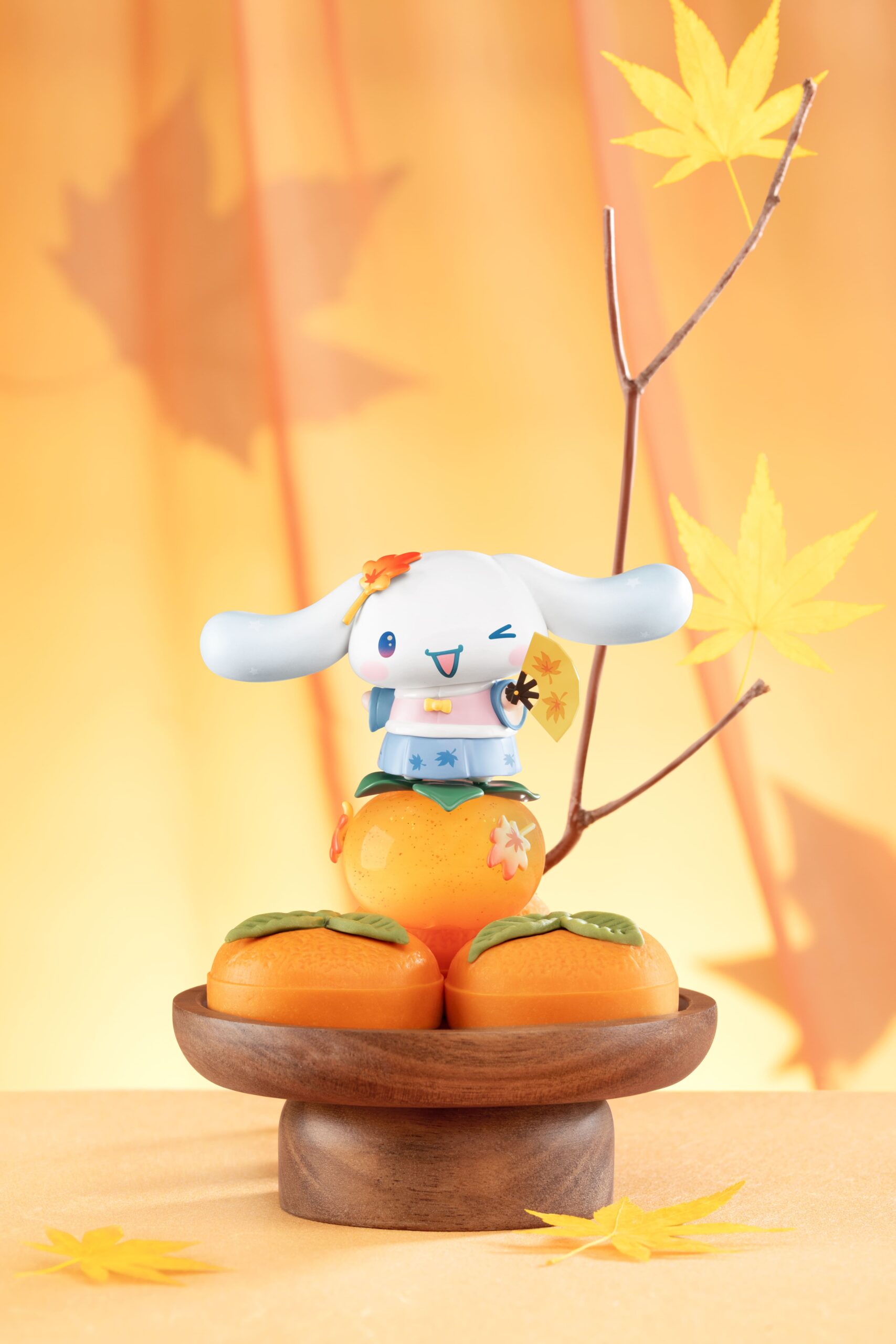 Sanrio characters Seasons Festive Attire Series Figures Blind Box - Imagen de 3