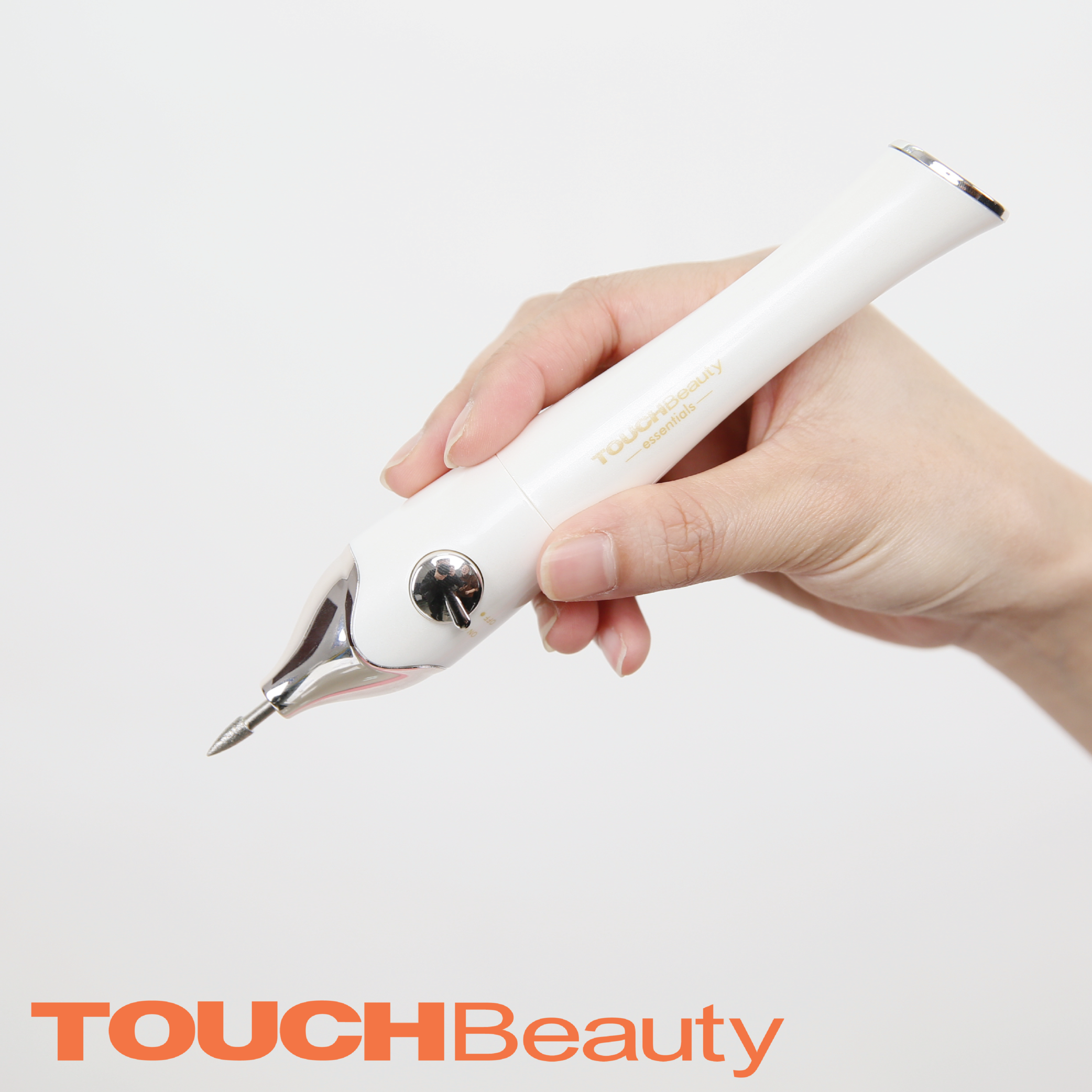 Set Eléctrico de Manicura y Pedicura 5 en 1