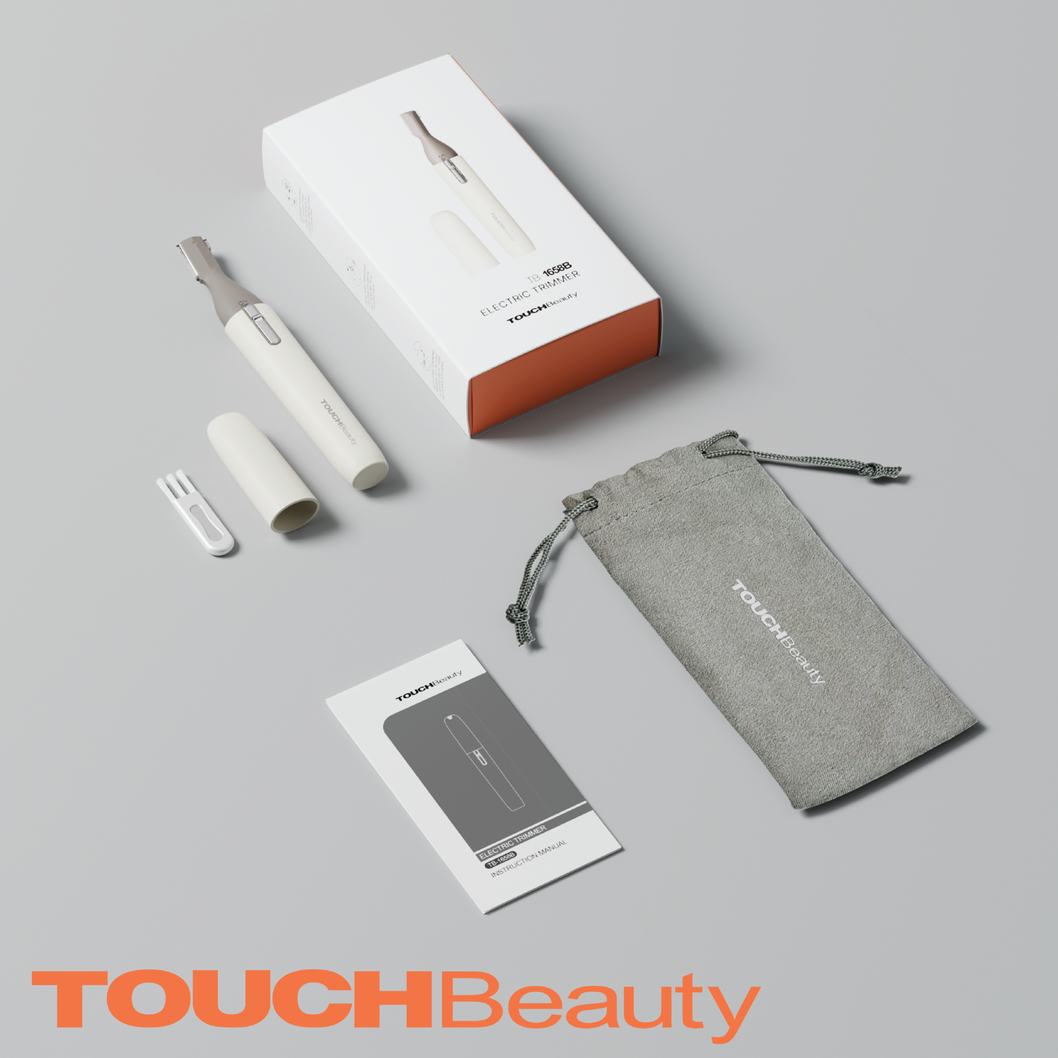 Depiladora Eléctrica Femenina - Imagen de 2