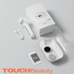 Set de Limpiador Facial electronico - Imagen de 4