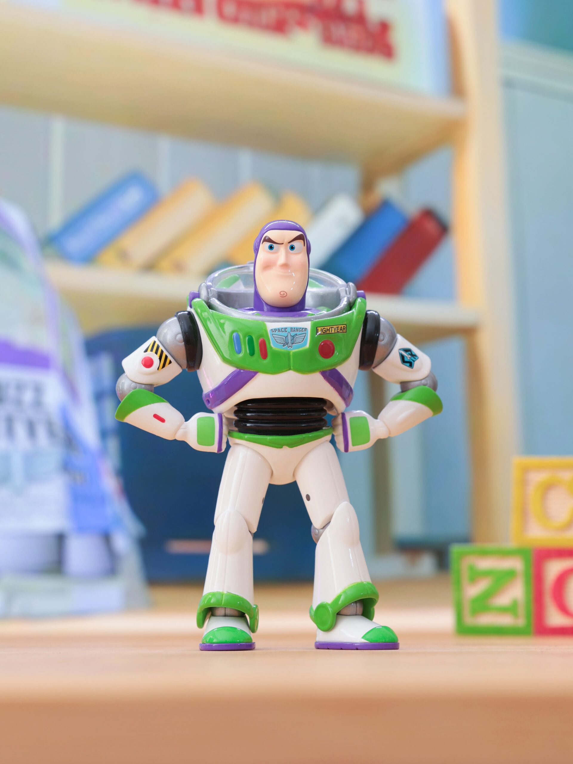 Disney Toy Story 30th Anniversary Classic Character Series Figures Blind Box - Imagen de 2