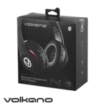 Audifonos Bluetooth Volkano Impulse Series - Negro - Imagen de 3