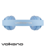 Audifonos Bluetooth Volkano Impulse Series - Azul Pastel - Imagen de 3