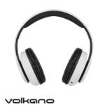 Audifonos Bluetooth Volkano Impulse Series - Blanco - Imagen de 2