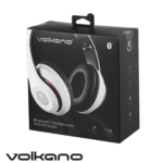 Audifonos Bluetooth Volkano Impulse Series - Blanco - Imagen de 3