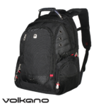 Mochila para Laptop Volkano Metro 15.6 - Negro