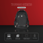 Mochila para Laptop Volkano Metro 15.6 - Negro - Imagen de 2