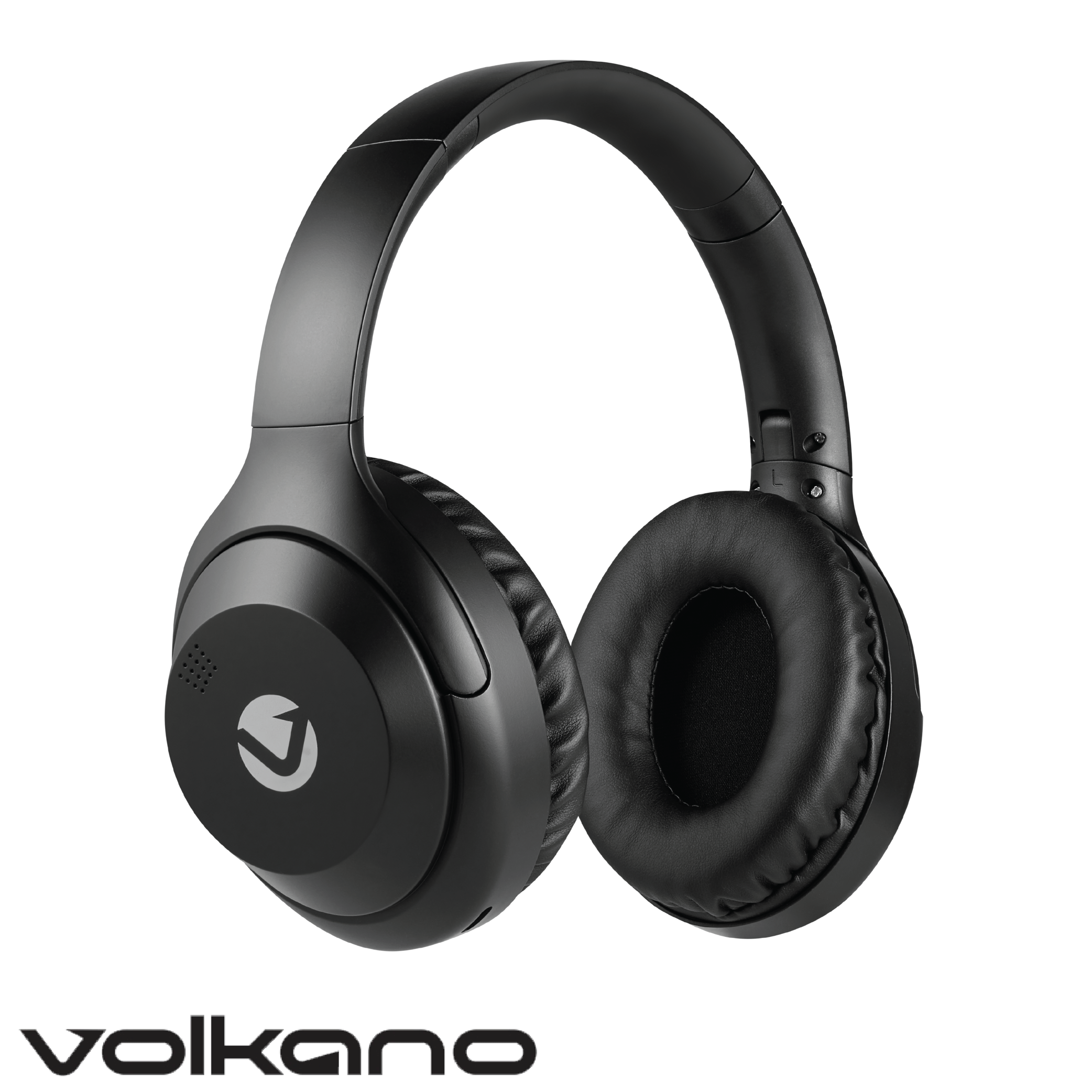 Volkano Cosmic 2.0 Series Bluetooth Headphone –  BK