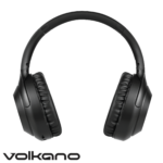 Audifonos Bluetooth Volkano Cosmic 2.0 Series color Negro - Imagen de 2